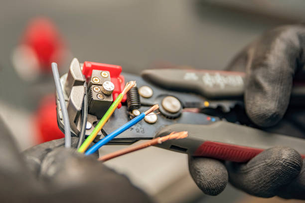 Best Electrical Contractors for Businesses  in Steilacoom, WA