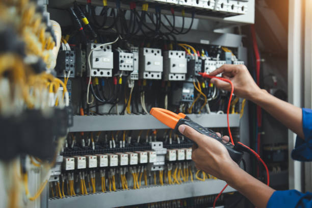 Best Ceiling Fan Installation Electrician  in Steilacoom, WA